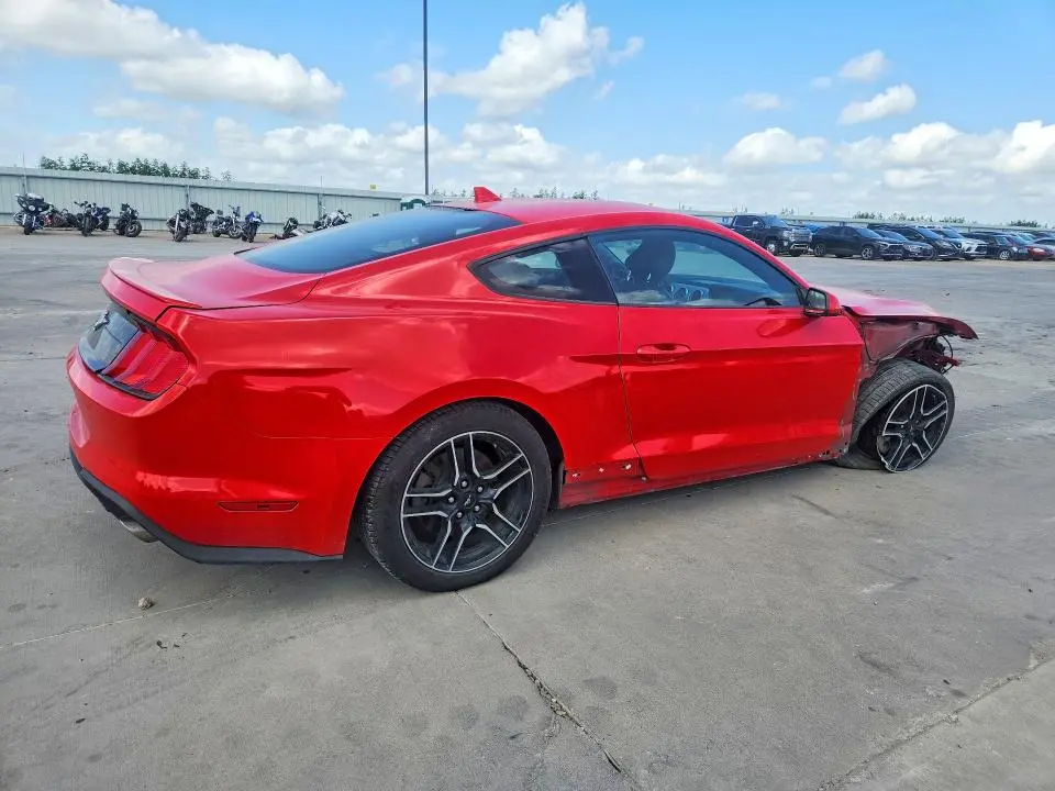 2023 FORD MUSTANG   