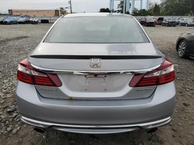 2017 HONDA ACCORD SPORT  