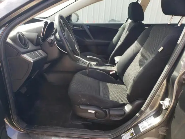 2012 MAZDA 3 I  