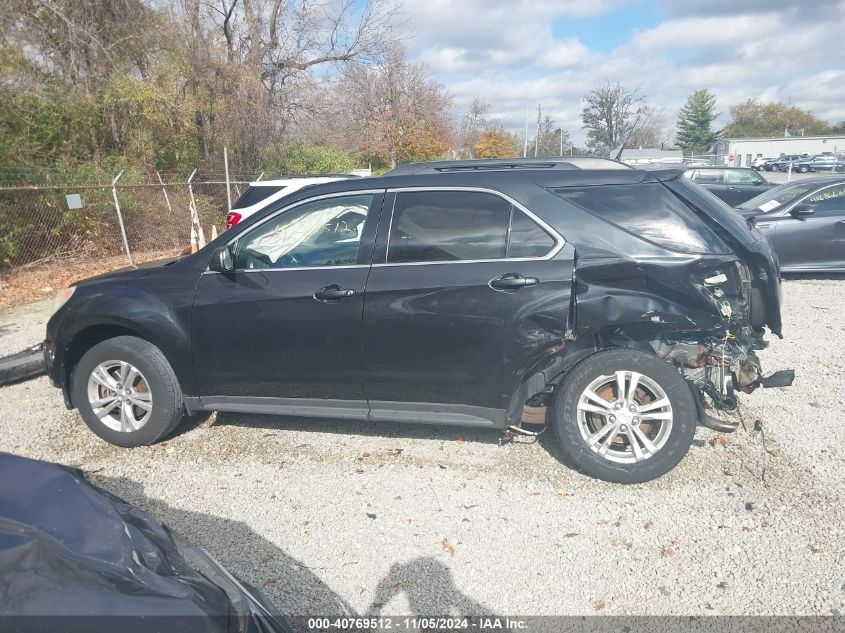 2012 CHEVROLET EQUINOX 1LT