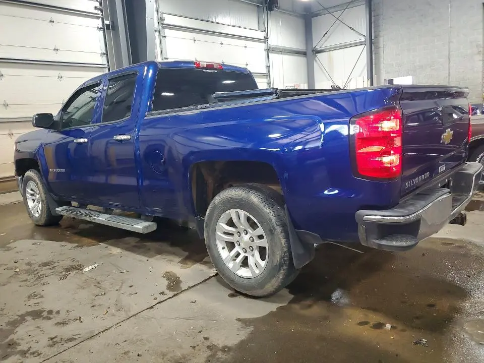 2014 CHEVROLET SILVERADO K1500 LT  