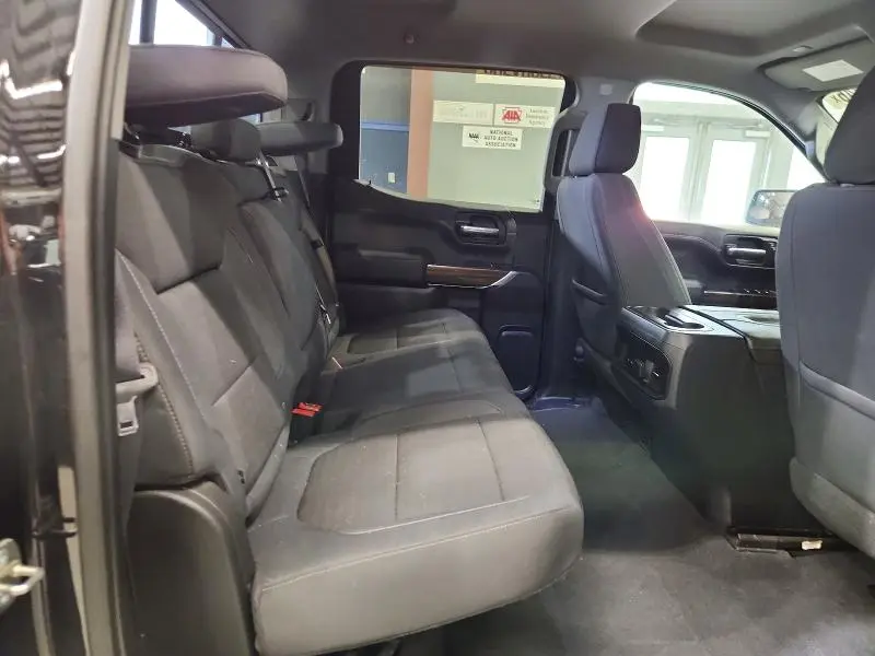 2019 CHEVROLET SILVERADO K1500 RST  