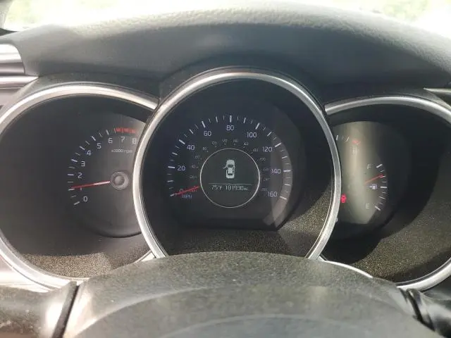 2014 KIA OPTIMA LX