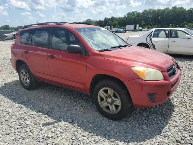 2010 TOYOTA RAV4   