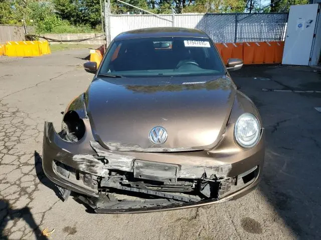 2012 VOLKSWAGEN BEETLE
