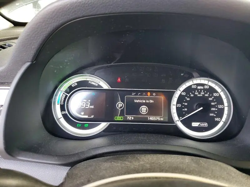 2018 KIA NIRO EX  