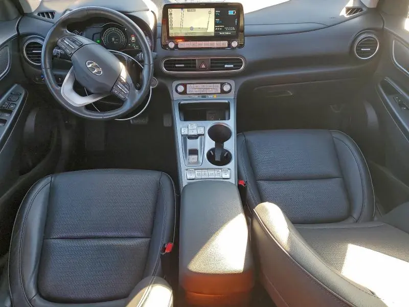 2021 HYUNDAI KONA ULTIMATE  