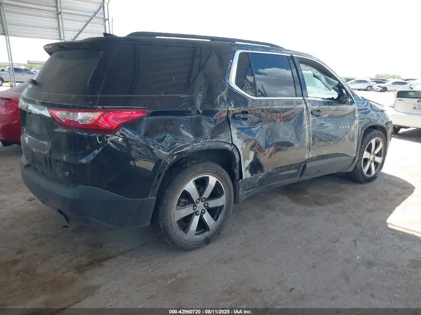 2019 CHEVROLET TRAVERSE 3LT
