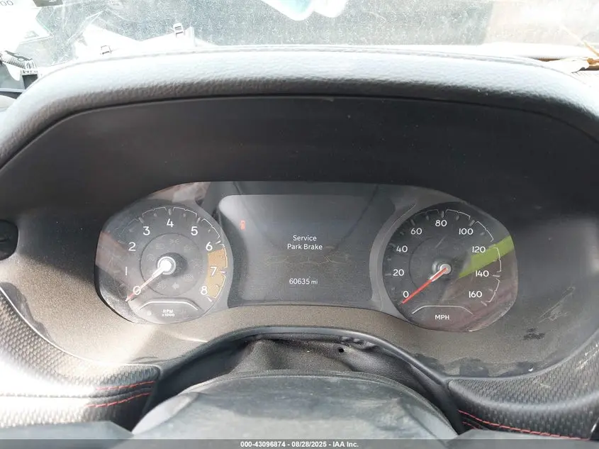 2022 JEEP COMPASS TRAILHAWK 4X4