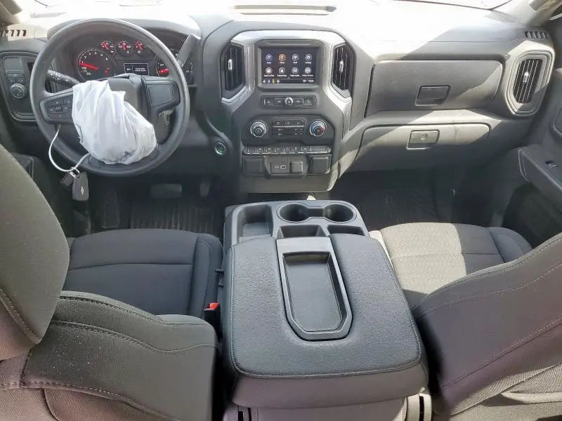 2024 CHEVROLET SILVERADO C1500 CUSTOM  