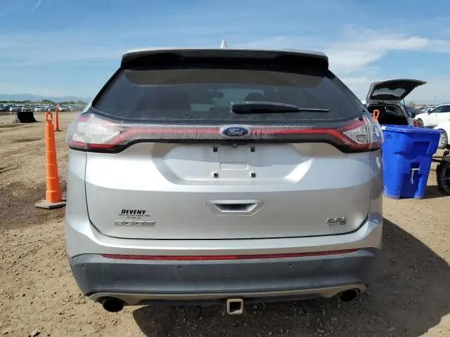 2015 FORD EDGE SEL  