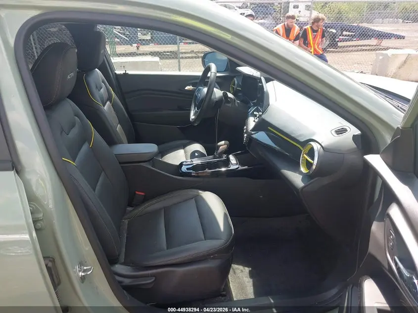 2024 CHEVROLET TRAX FWD ACTIV