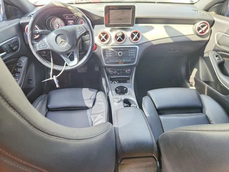 2016 MERCEDES-BENZ CLA 250  