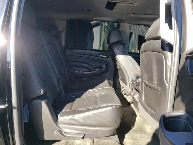 2015 CHEVROLET SUBURBAN K1500 LTZ  