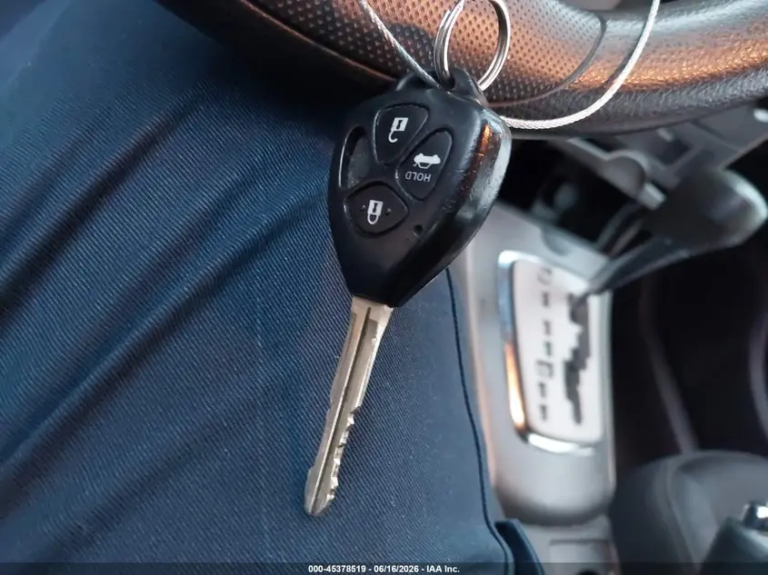 2012 TOYOTA COROLLA S
