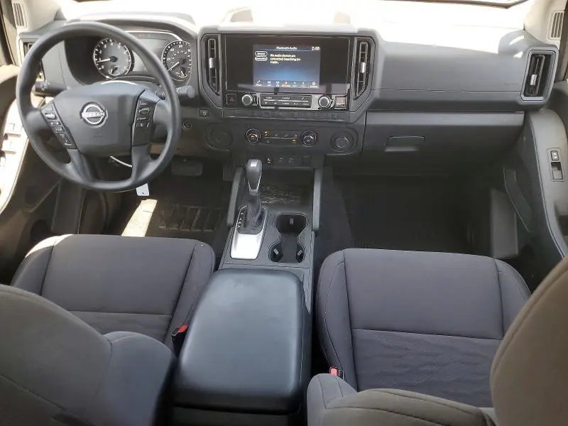 2025 NISSAN FRONTIER S  