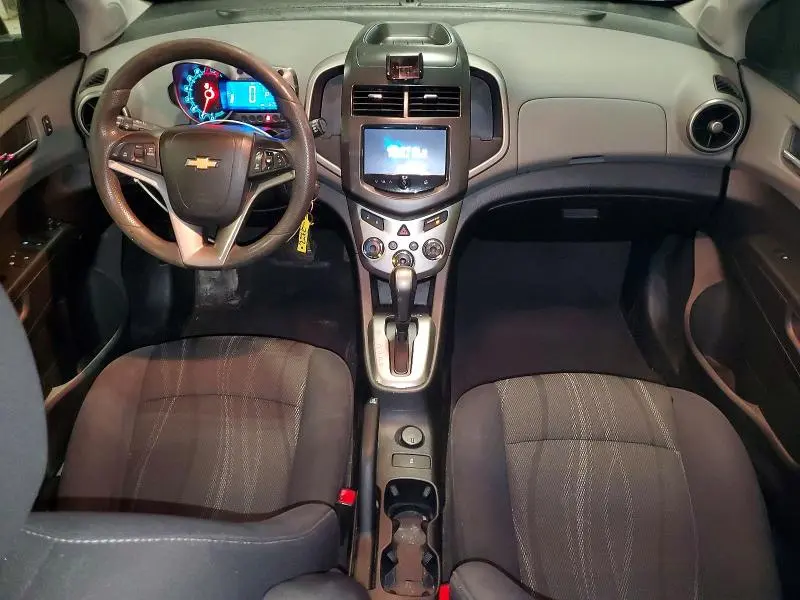 2014 CHEVROLET SONIC LT  