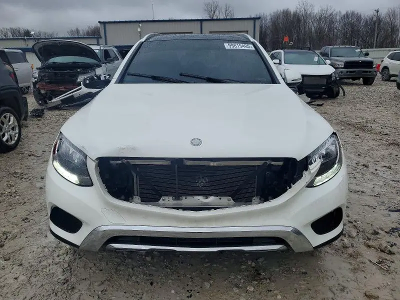 2016 MERCEDES-BENZ GLC 300 4MATIC  