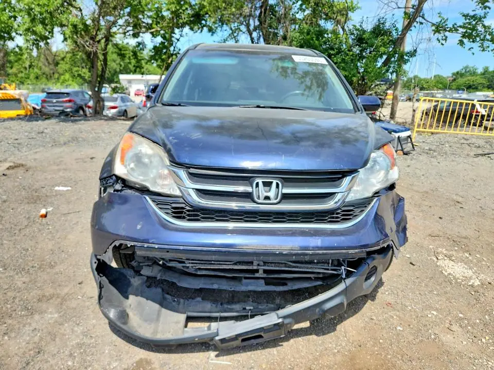 2010 HONDA CR-V EXL  