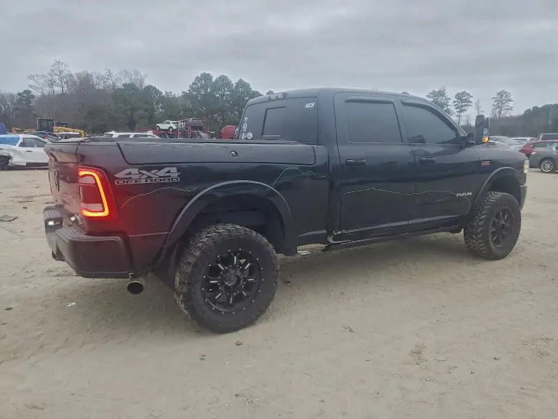 2019 RAM 2500 LARAMIE  
