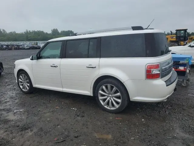2013 FORD FLEX LIMITED  