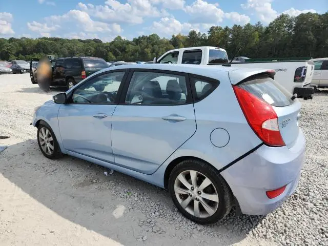 2013 HYUNDAI ACCENT GLS  