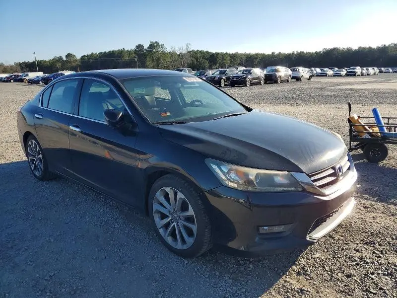 2013 HONDA ACCORD SPORT  