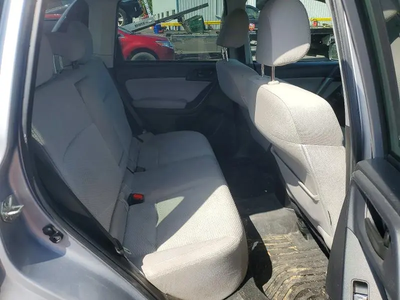 2017 SUBARU FORESTER 2.5I PREMIUM  