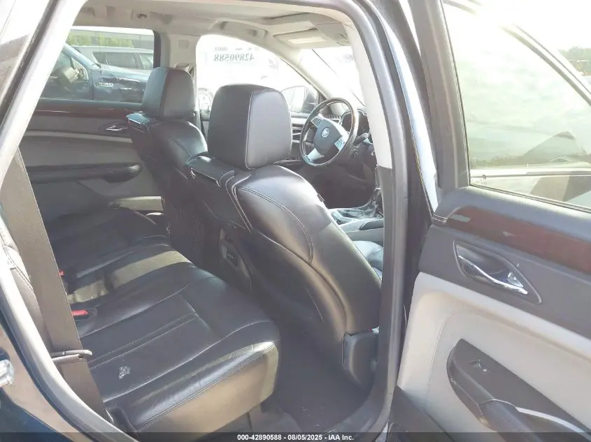 2011 CADILLAC SRX PREMIUM COLLECTION