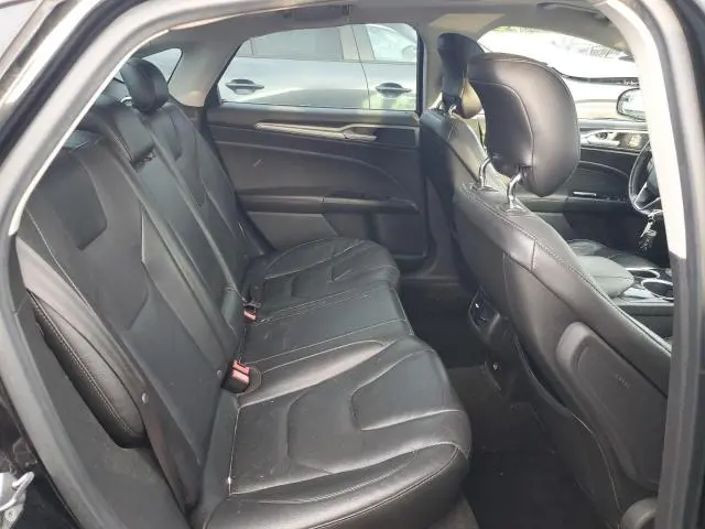 2013 FORD FUSION TITANIUM  