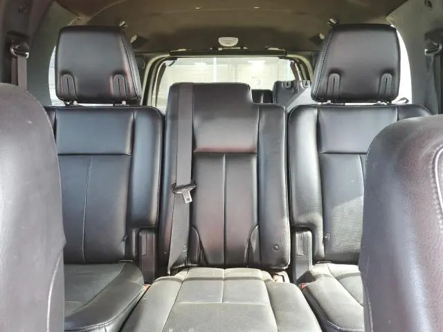 2016 FORD EXPEDITION EL XLT  