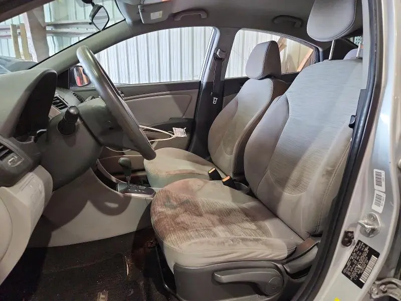 2015 HYUNDAI ACCENT GLS  
