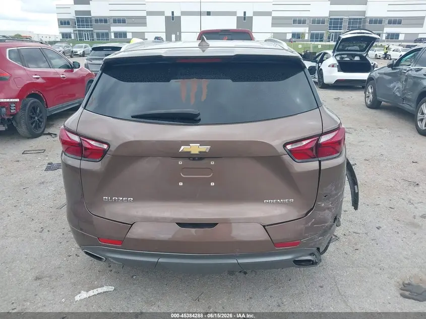 2019 CHEVROLET BLAZER PREMIER