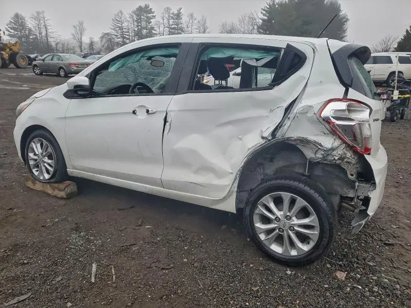 2021 CHEVROLET SPARK 1LT  