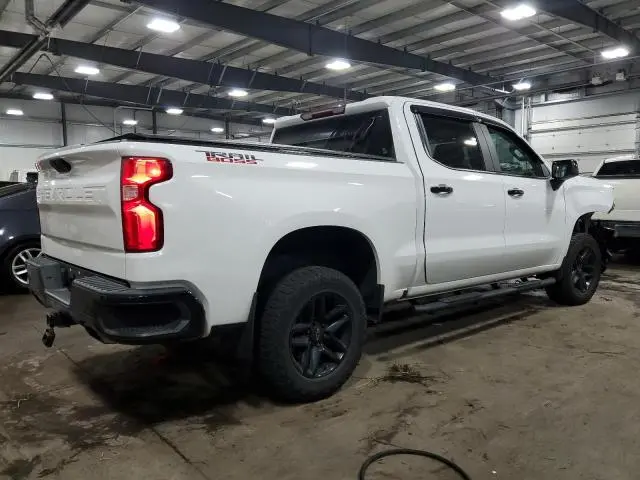 2020 CHEVROLET SILVERADO K1500 LT TRAIL BOSS  