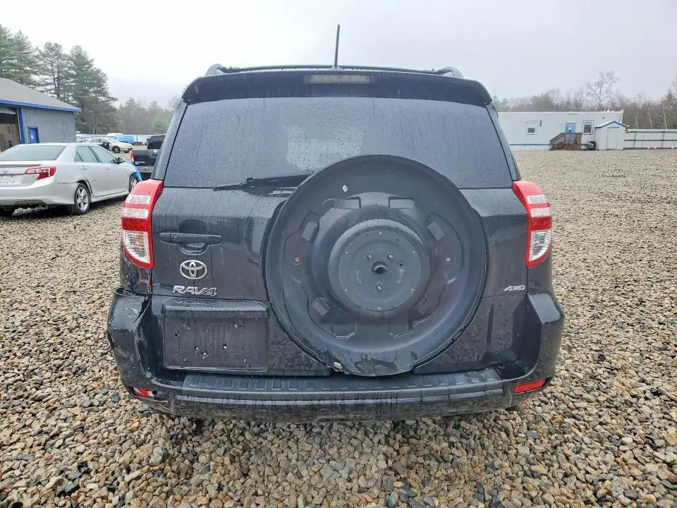 2012 TOYOTA RAV4 LIMITED  