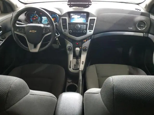 2014 CHEVROLET CRUZE LT