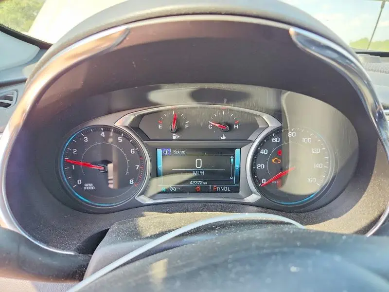 2018 CHEVROLET MALIBU PREMIER  