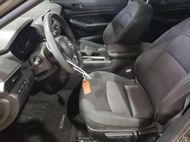 2023 NISSAN ALTIMA S  