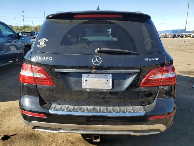 2015 MERCEDES-BENZ ML 350 4MATIC  