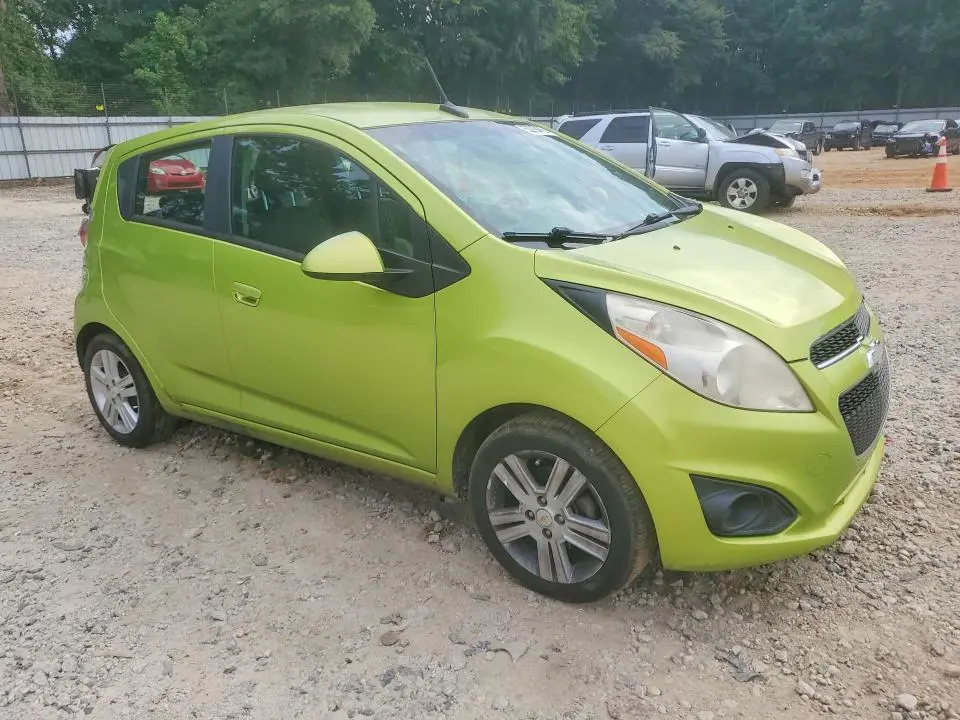 2013 CHEVROLET SPARK 1LT  