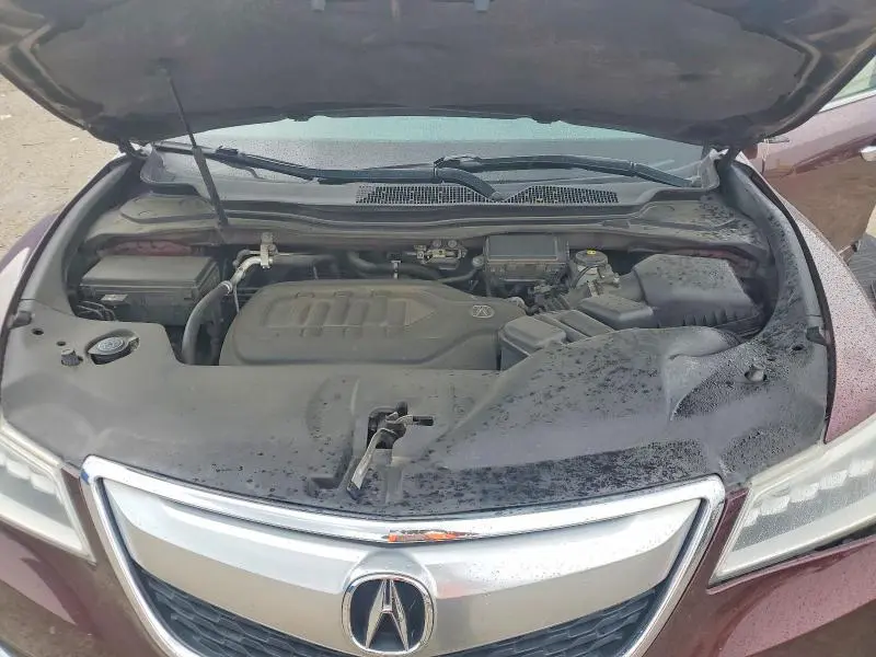 2014 ACURA MDX   