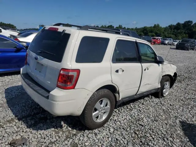 2012 FORD ESCAPE XLT  