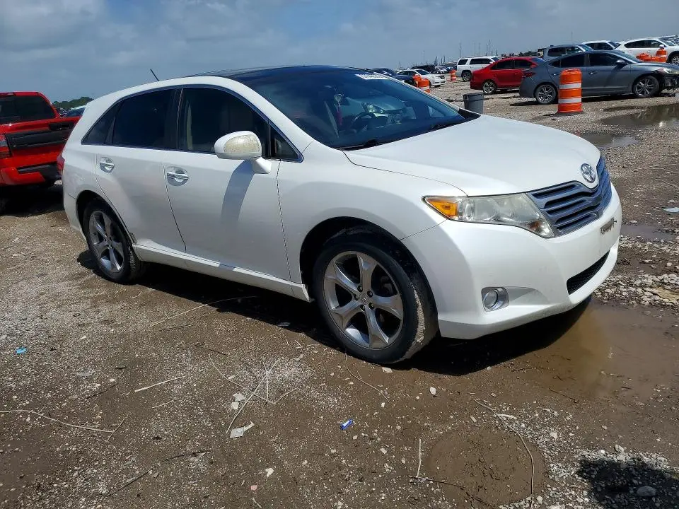 2010 TOYOTA VENZA FWD V6  