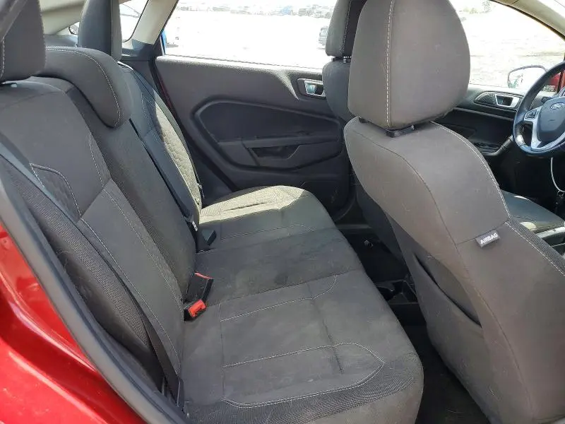 2015 FORD FIESTA SE  