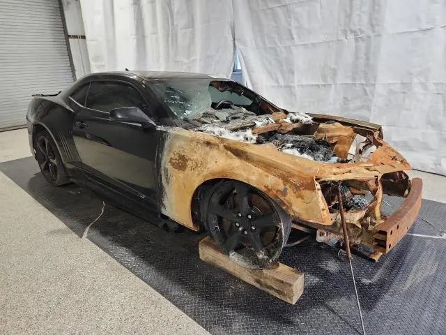 2015 CHEVROLET CAMARO SS  