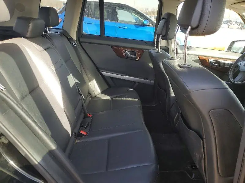 2010 MERCEDES-BENZ GLK 350  