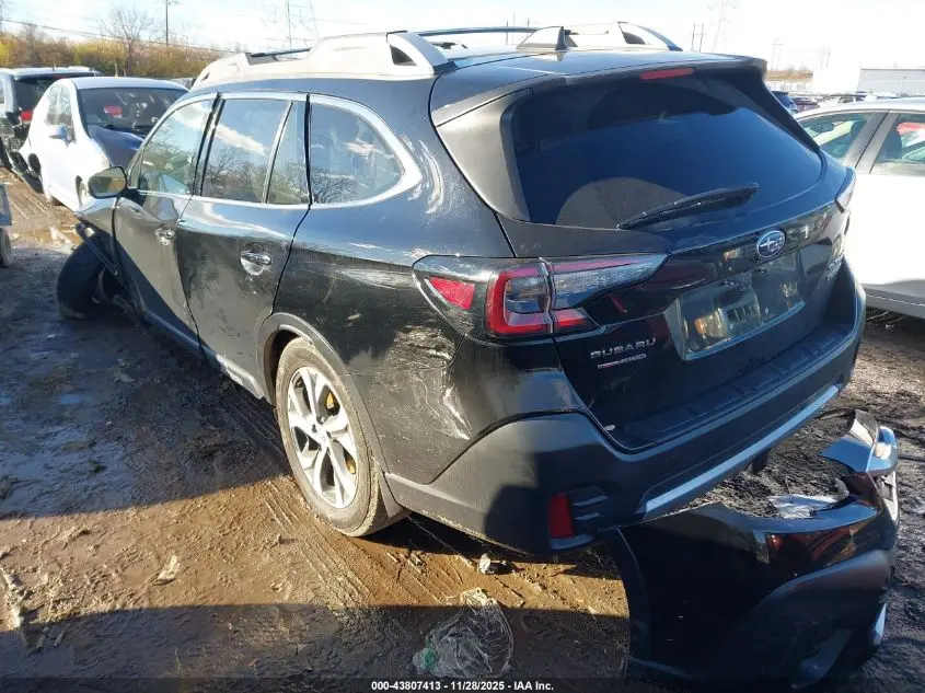 2021 SUBARU OUTBACK TOURING XT