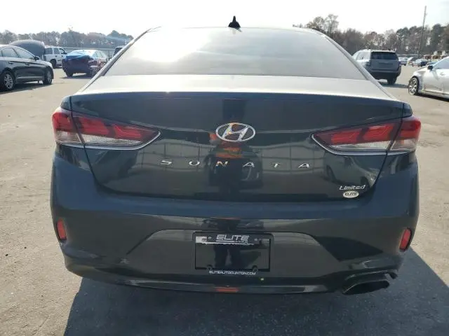2018 HYUNDAI SONATA SPORT  