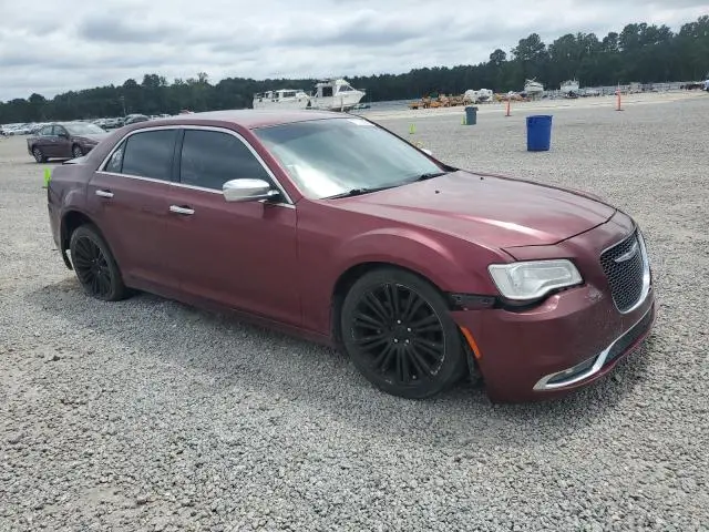 2018 CHRYSLER 300 LIMITED  